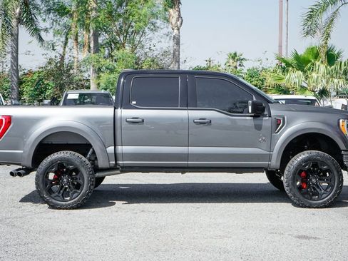 Used 2023 Ford F150 XLT w/ Equipment Group 302A High AWD/4WD image 12