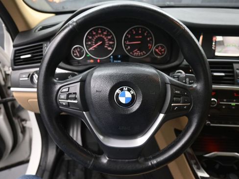 Used 2016 BMW X3 xDrive28i AWD/4WD image 6