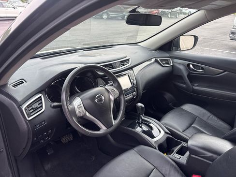 Used 2014 Nissan Rogue SL AWD/4WD image 13