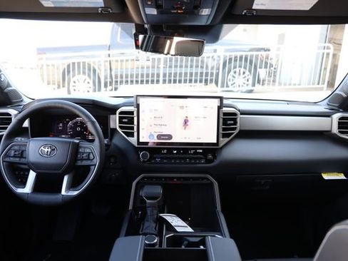 New 2026 Toyota Tundra Limited image 29