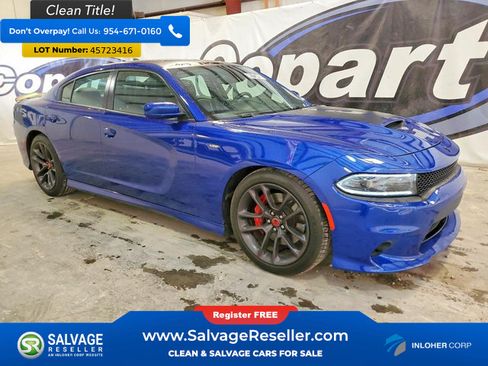 Used 2022 Dodge Charger R/T w/ Daytona Edition Group RWD image 5