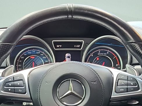 Used 2018 Mercedes-Benz GLS 63 AMG 4MATIC image 21