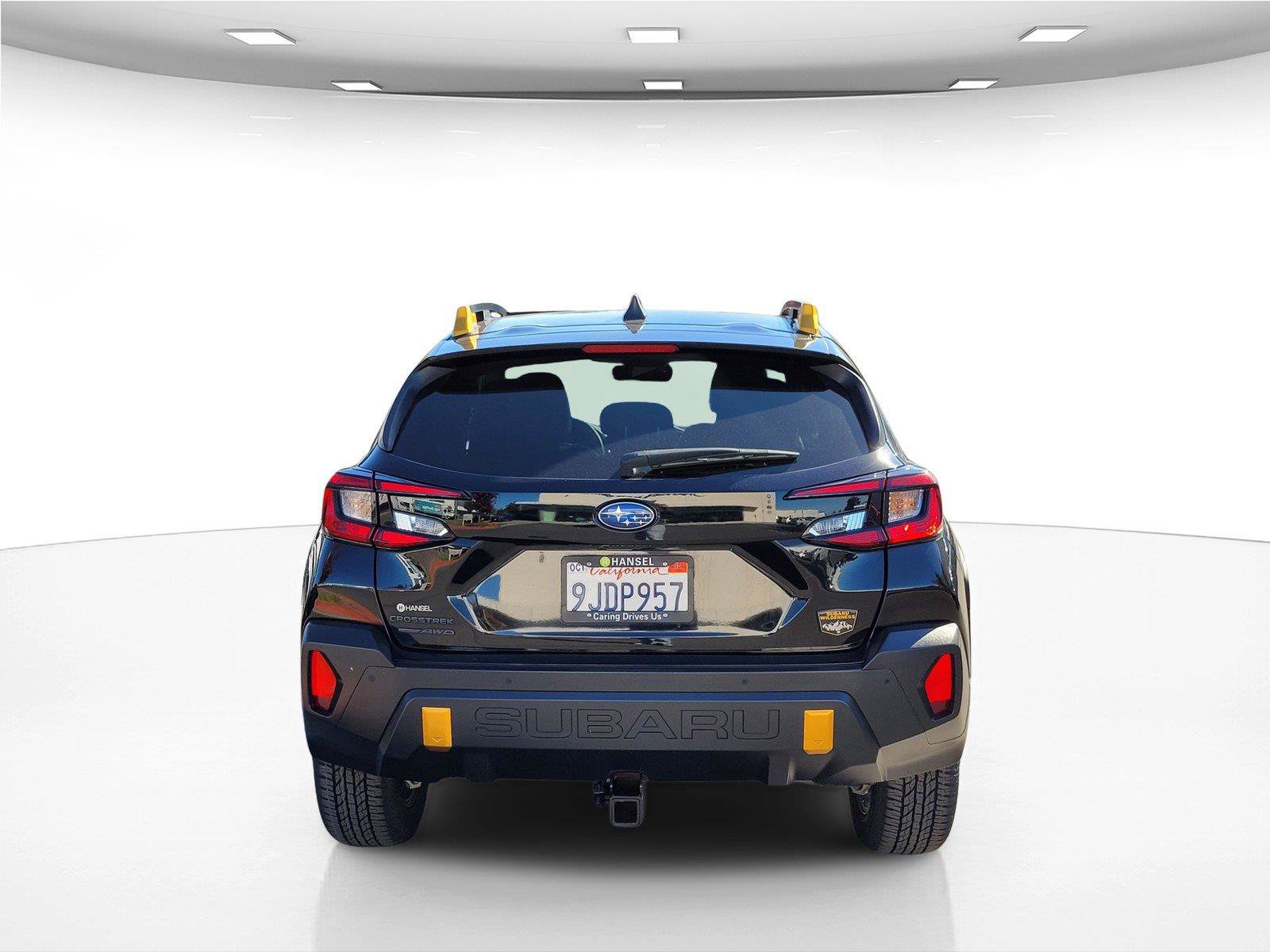 Certified 2024 Subaru Crosstrek 2.5i Wilderness w/ Crosstrek Mirror Package AWD/4WD image 7