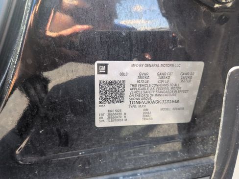 Used 2019 Chevrolet Traverse High Country AWD/4WD image 30