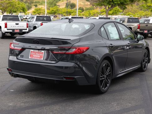 New 2026 Toyota Camry XSE w/ Premium Plus Package FWD image 5