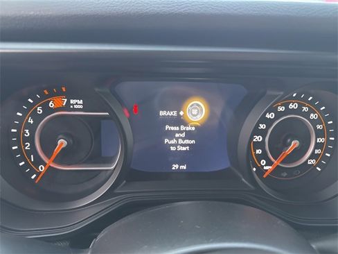 New 2026 Jeep Wrangler Sport S image 17