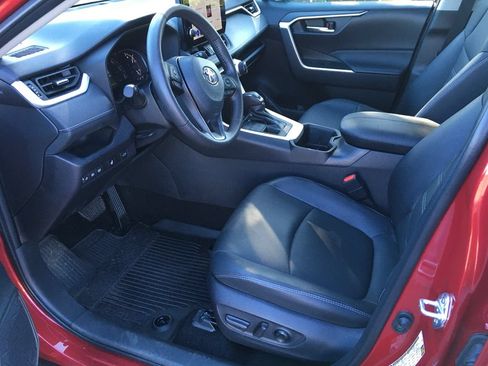 Used 2024 Toyota RAV4 XLE Premium w/ Weather Package AWD/4WD image 4