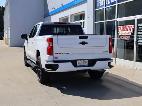 New 2026 Chevrolet Silverado 1500 RST w/ Safety Package AWD/4WD image 8