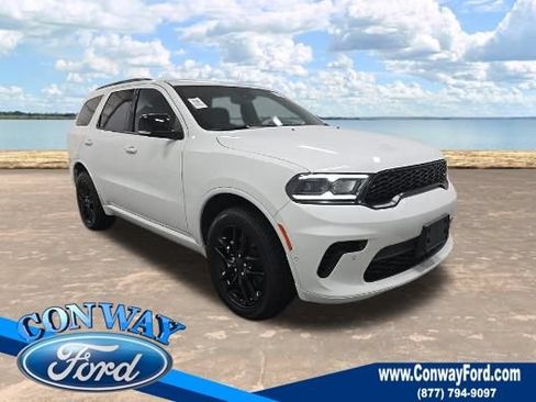 Used 2026 Dodge Durango GT AWD/4WD image 1