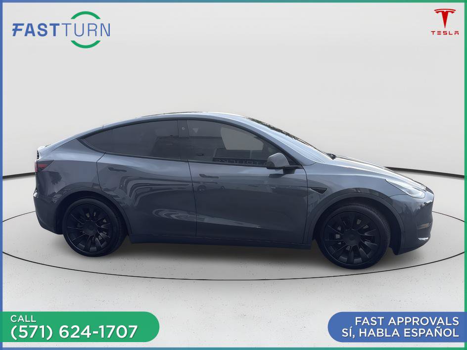 Used 2021 Tesla Model Y Long Range AWD/4WD image 5