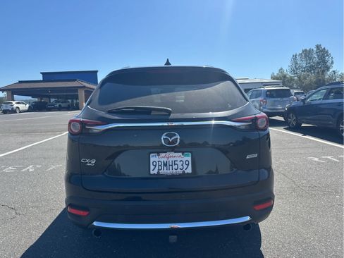 Used 2019 MAZDA CX-9 Grand Touring AWD/4WD image 6