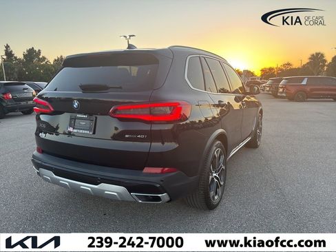 Used 2020 BMW X5 sDrive40i w/ Convenience Package image 6