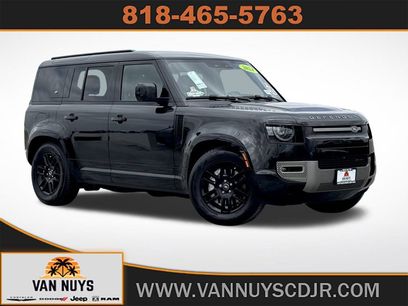 Used 2023 Land Rover Defender 110 X-Dynamic SE