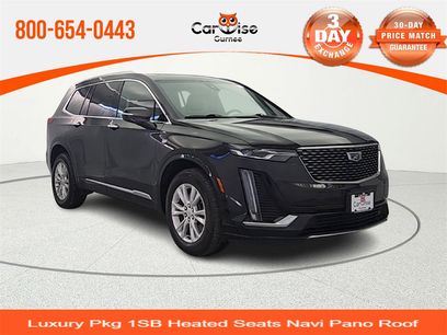 Used 2024 Cadillac XT6 Luxury