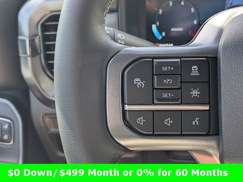 New 2025 Ford F150 Lariat w/ Equipment Group 501A Mid image 17