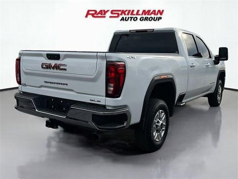 Used 2023 GMC Sierra 2500 SLE w/ SLE Value Package; image 7