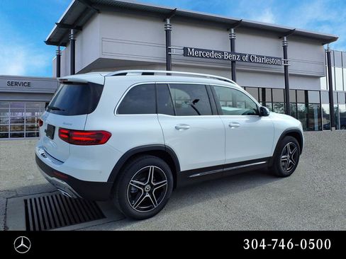 New 2026 Mercedes-Benz GLB 250 4MATIC image 3