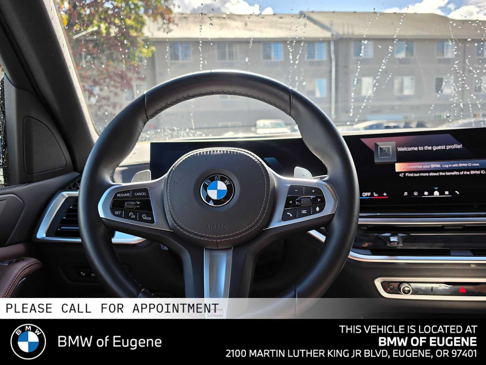 Used 2026 BMW X5 xDrive40i w/ M Sport Package AWD/4WD image 22