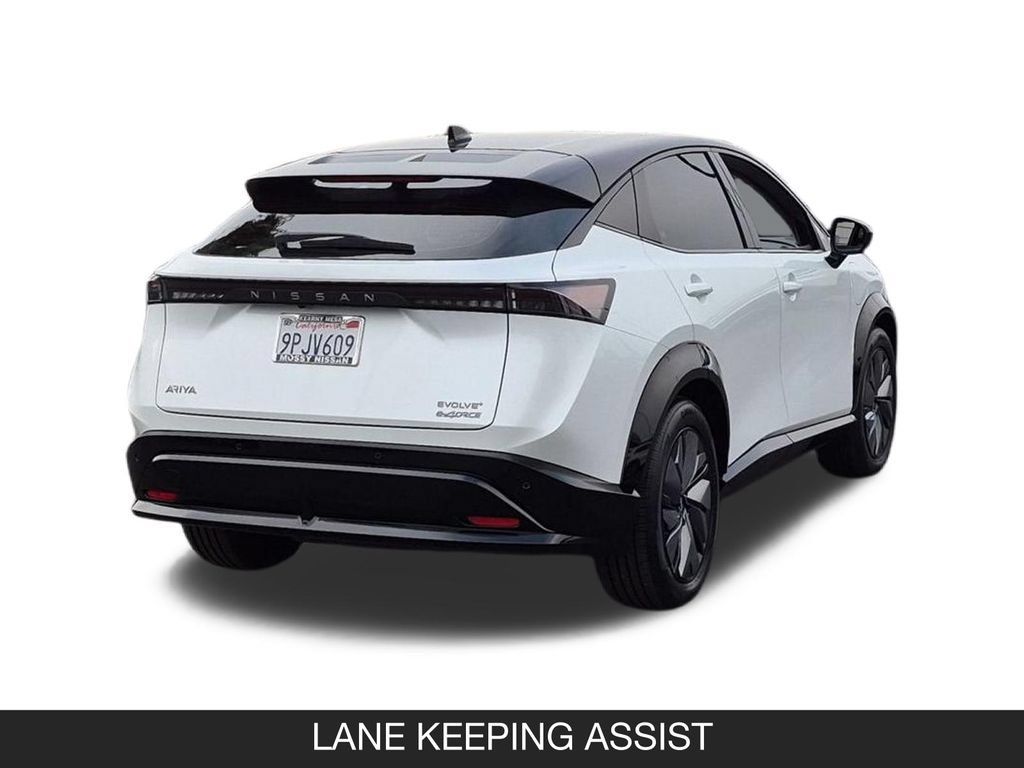 Used 2024 Nissan Ariya AWD image 9