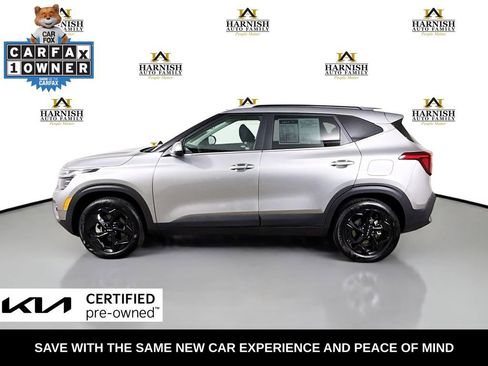 Certified 2026 Kia Seltos EX w/ EX Sunroof Package AWD/4WD image 4