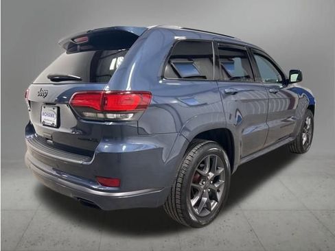 Used 2020 Jeep Grand Cherokee Limited X image 5