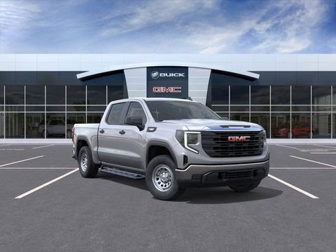 New 2026 GMC Sierra 1500 Pro w/ Pro Value Package AWD/4WD image 1