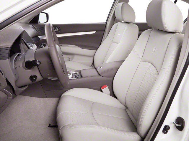 Used 2012 INFINITI G25 Journey RWD image 6