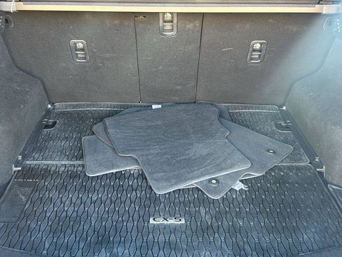 Used 2022 MAZDA CX-5 Carbon Edition image 27