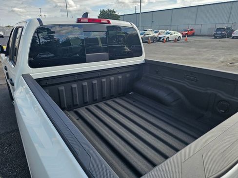 New 2026 Nissan Frontier S w/ S Utility Package image 9