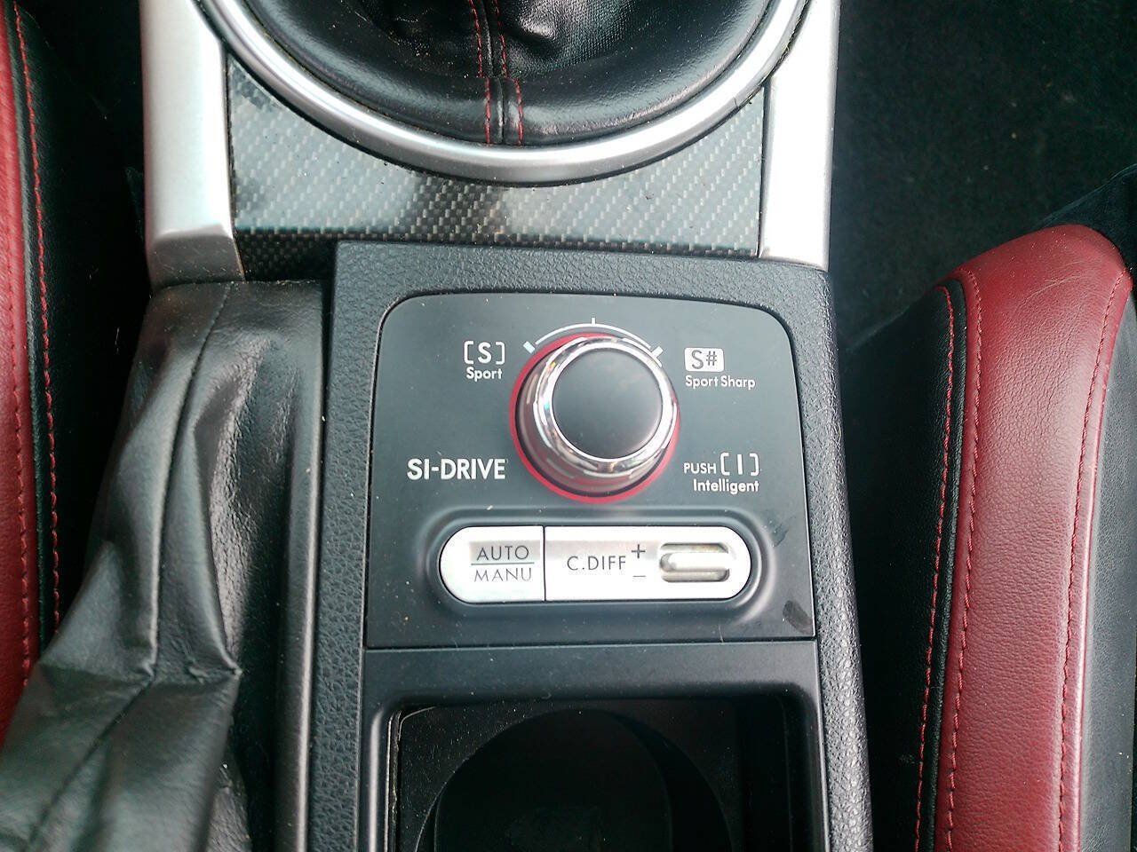 Used 2017 Subaru WRX STI AWD/4WD image 15