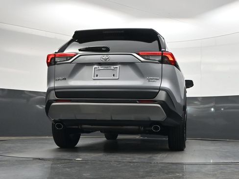 Used 2025 Toyota RAV4 Limited w/ Advanced Technology Package AWD/4WD image 50