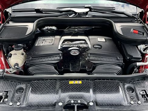Used 2025 Mercedes-Benz GLE 63 AMG S image 32