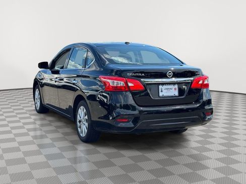 Used 2018 Nissan Sentra SV FWD image 4