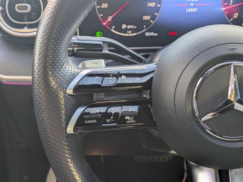 Used 2024 Mercedes-Benz C 300 Sedan image 17