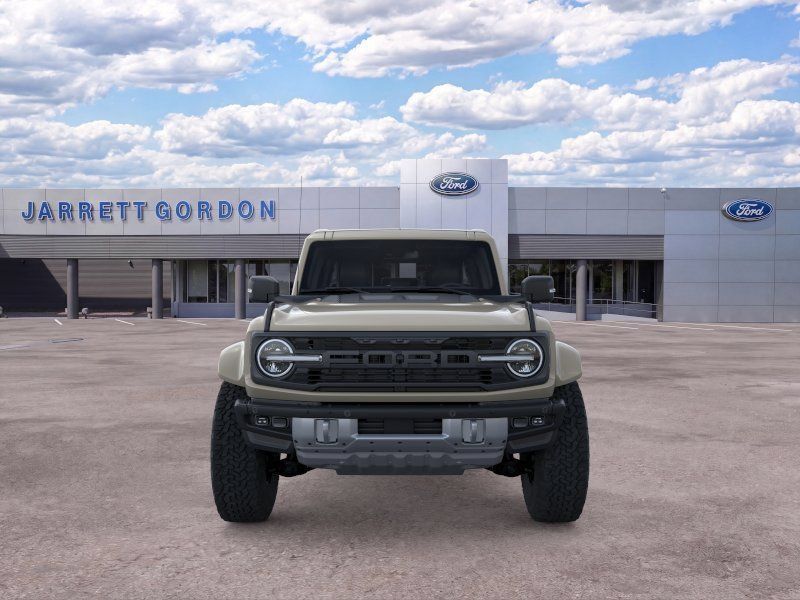 New 2026 Ford Bronco Raptor w/ Interior Carbon Fiber Pack AWD/4WD image 6