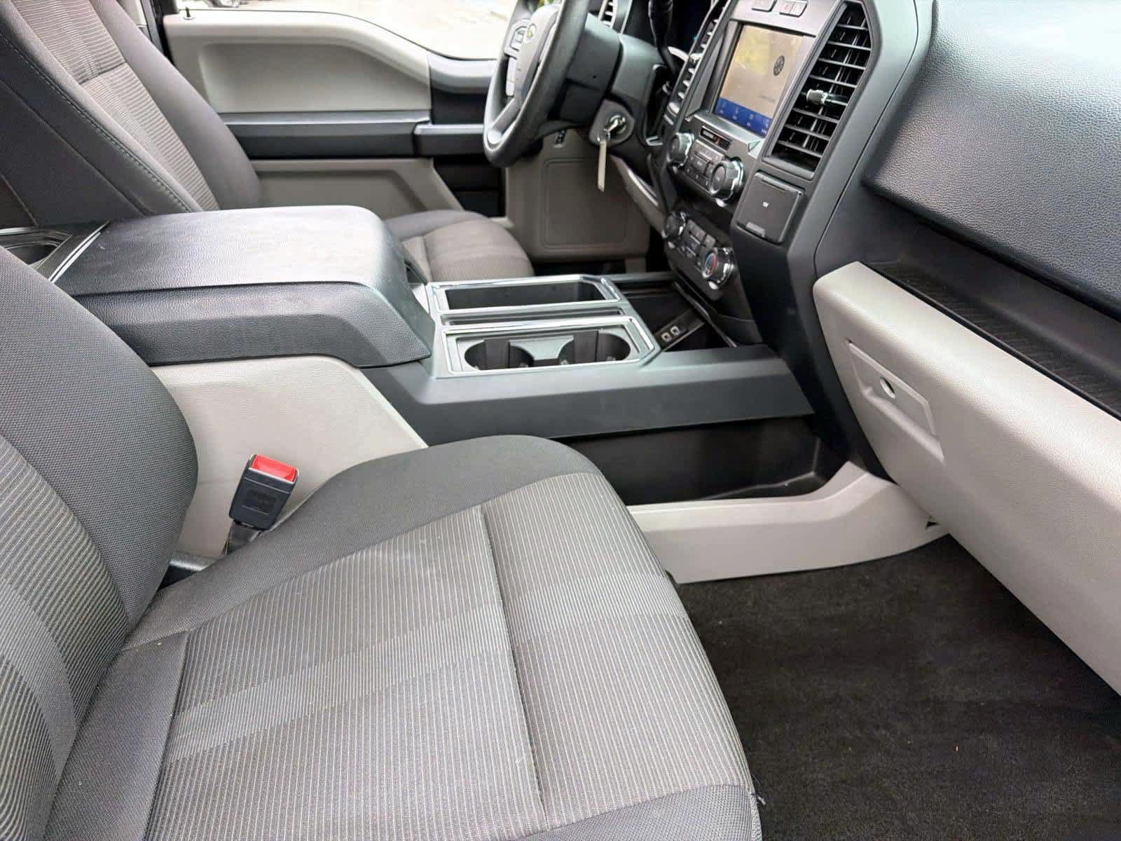 Used 2020 Ford F150 XL w/ Equipment Group 101A Mid RWD image 9