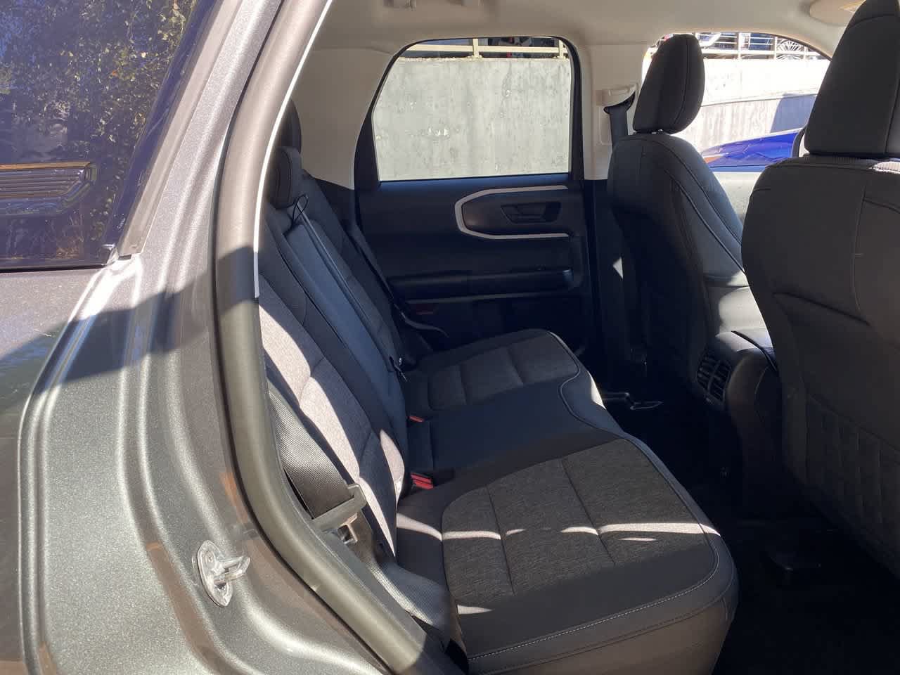 Used 2024 Ford Bronco Sport Big Bend AWD/4WD image 17