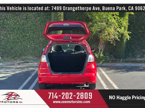 Used 2012 Honda Fit Sport image 16