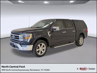 Certified 2022 Ford F150 Lariat