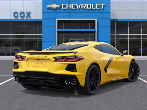 New 2026 Chevrolet Corvette Stingray Coupe w/ 1LT image 4