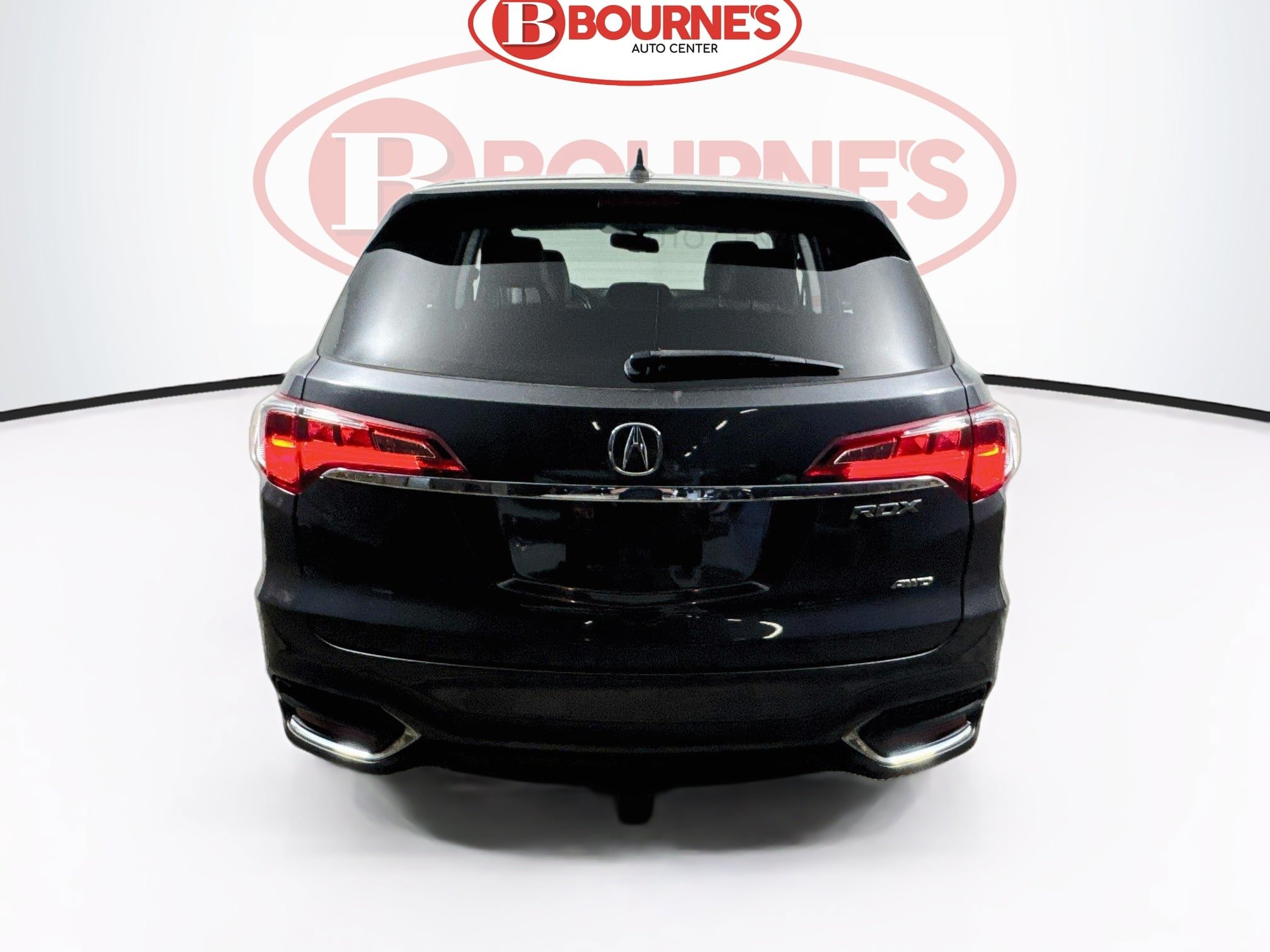 Used 2016 Acura RDX w/ Technology Package AWD/4WD image 10