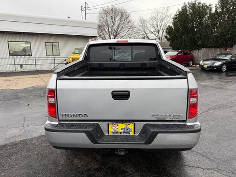 Used 2010 Honda Ridgeline RT image 6