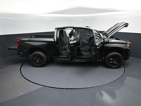 New 2026 Chevrolet Silverado 1500 Custom Trail Boss w/ Midnight Edition image 54