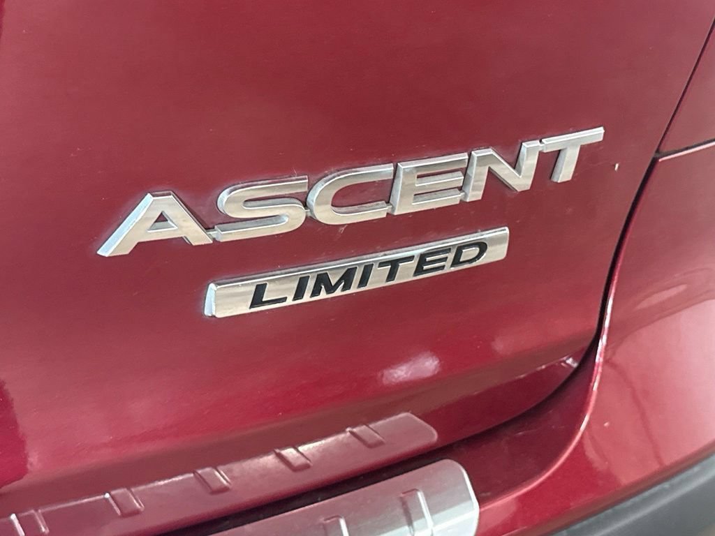 Used 2023 Subaru Ascent Limited w/ Technology Package AWD/4WD image 23