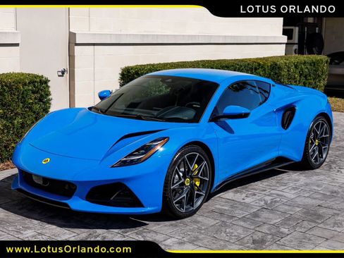 New 2026 Lotus Emira V6 SE image 32