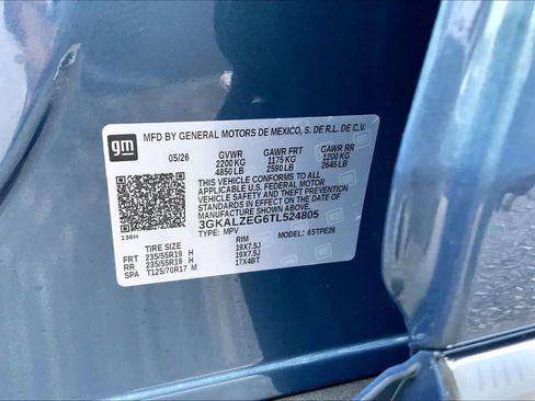 New 2026 GMC Terrain Denali AWD/4WD image 16