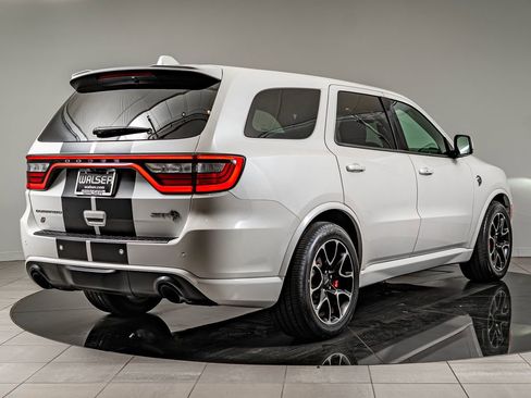 Used 2021 Dodge Durango SRT Hellcat w/ Trailer Tow Group IV AWD/4WD image 5