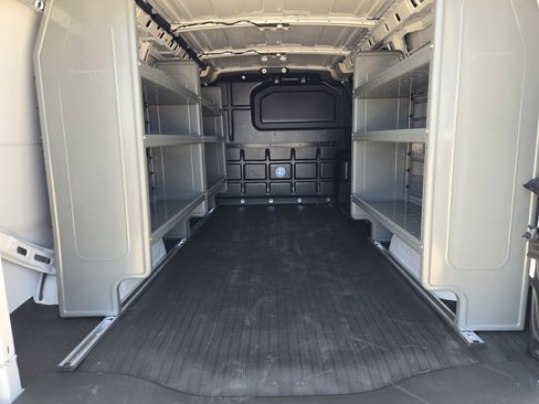 New 2025 Chevrolet Express 2500 w/ Driver Convenience Package image 23