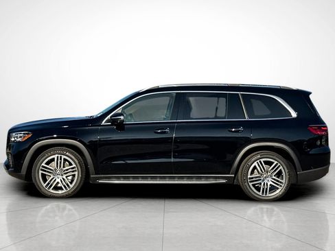 New 2026 Mercedes-Benz GLS 450 4MATIC image 29