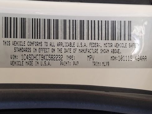 Used 2019 Dodge Durango R/T image 33